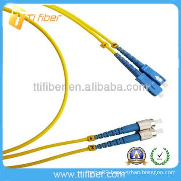 LC - UPC - FC Fiber Optic Patch Cord